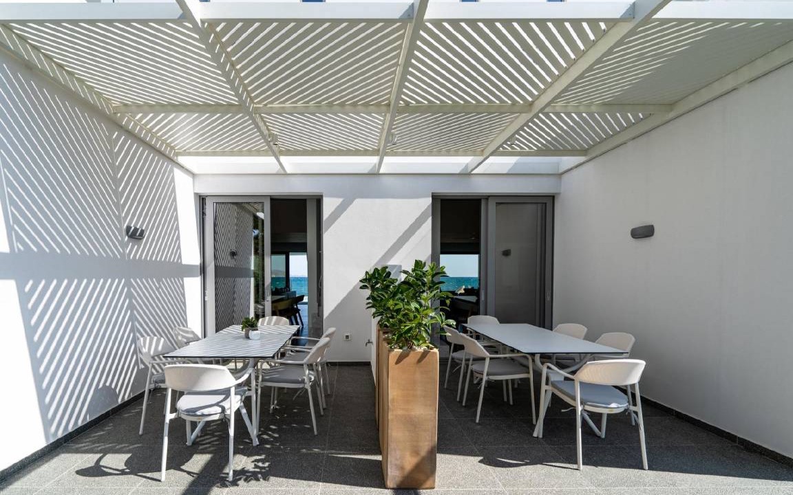 Photo of Patio Balcony in Gournai