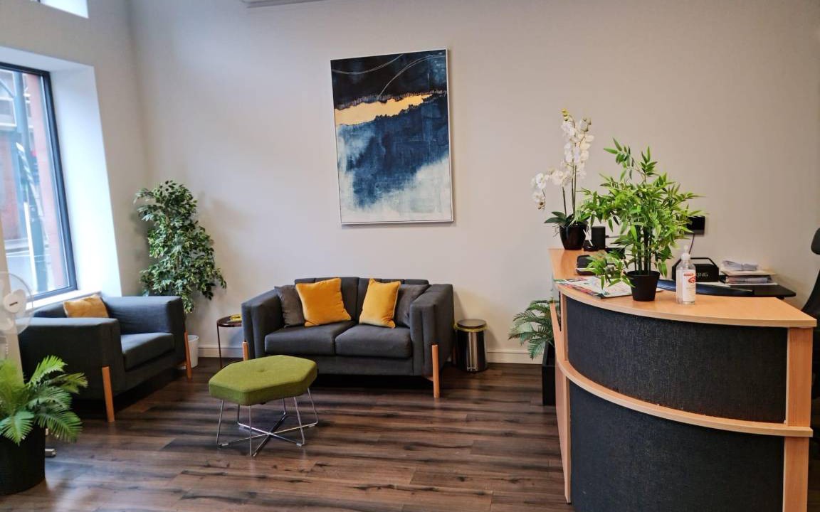 Photo of Livingroom in City Centre Glasgow