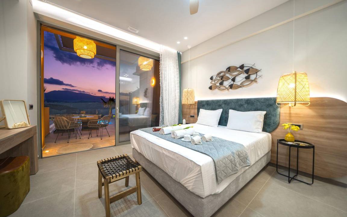 Photo of Bedroom in Heraklion
