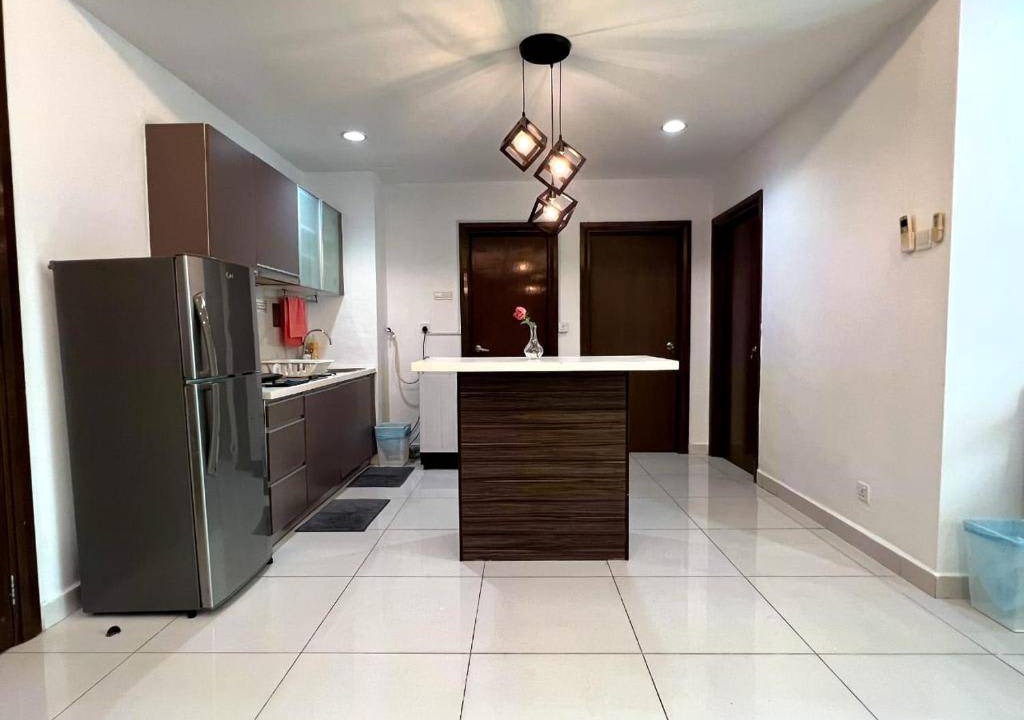 Photo of Kitchen in Chow Kit