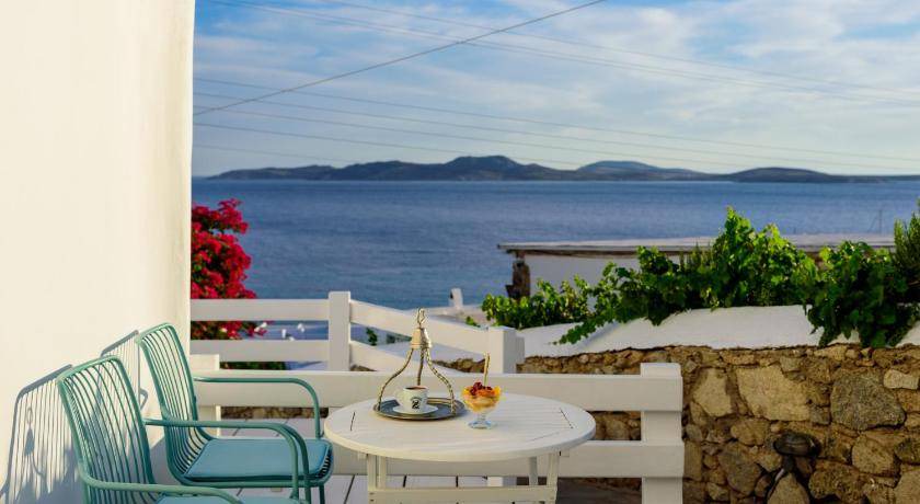 Photo of Patio Balcony in Agios Ioannis