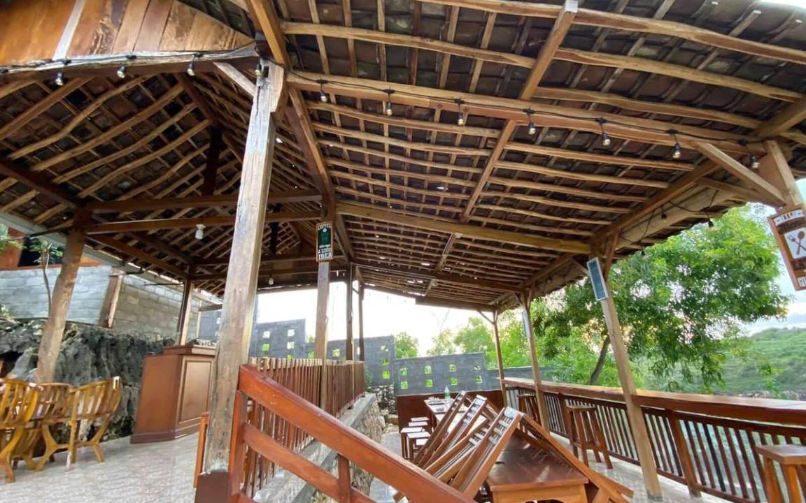 Photo of Patio Balcony in Wonosari