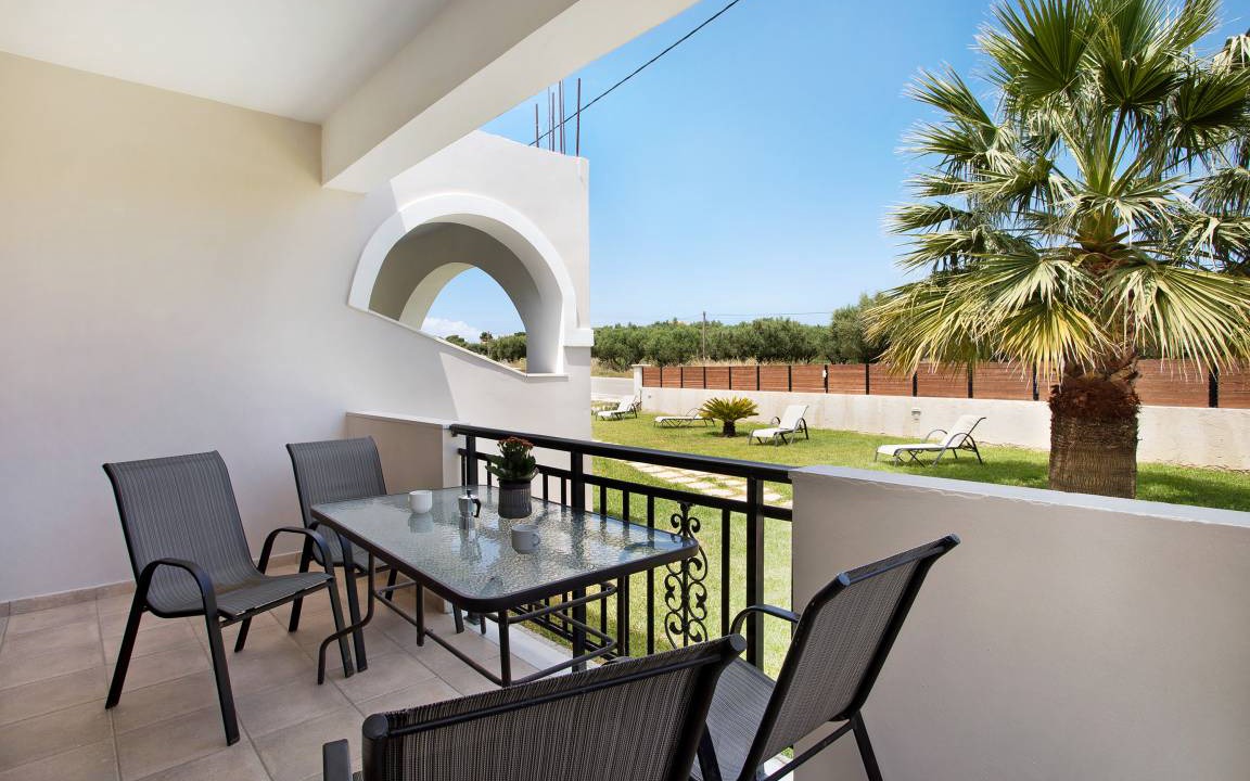 Photo of Patio Balcony in Alykes