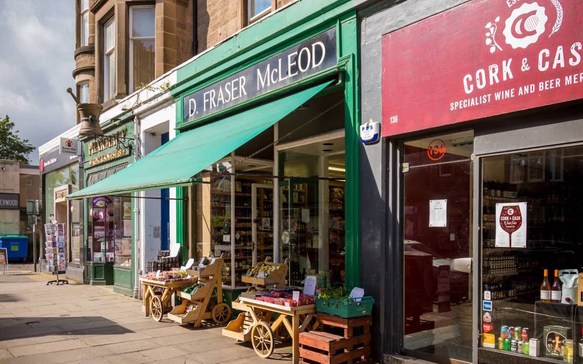 Photo of Others in Marchmont