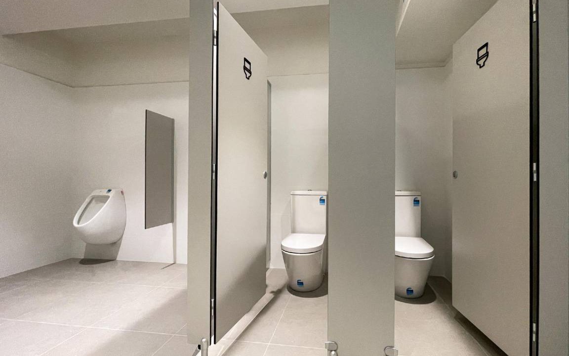 Photo of Bathroom in Hobart Central Business District