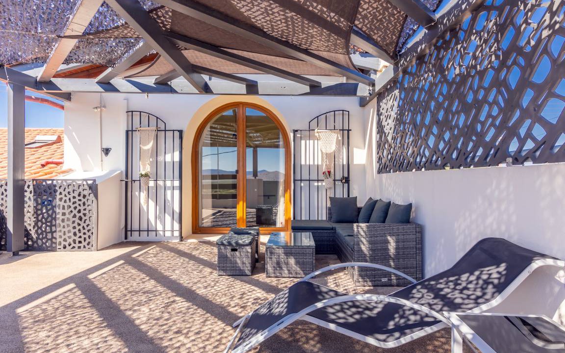 Photo of Patio Balcony in Thrapsano