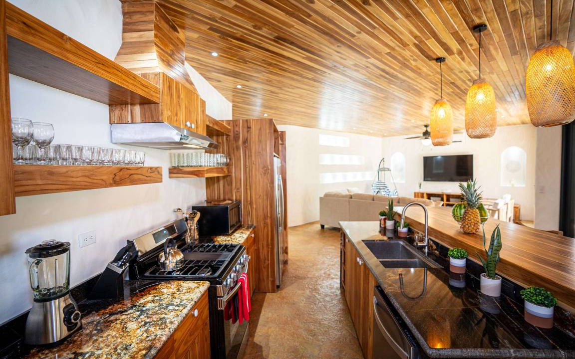 Photo of Kitchen in Potrero