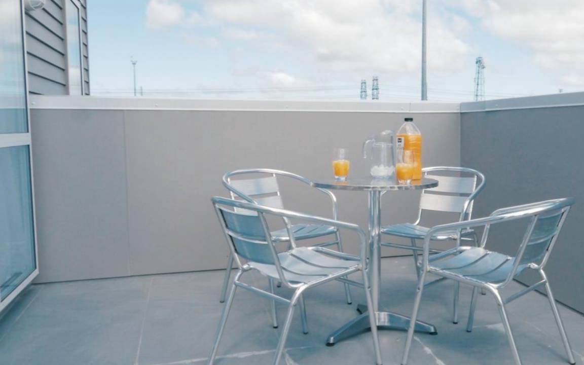 Photo of Patio Balcony in Upper Riccarton