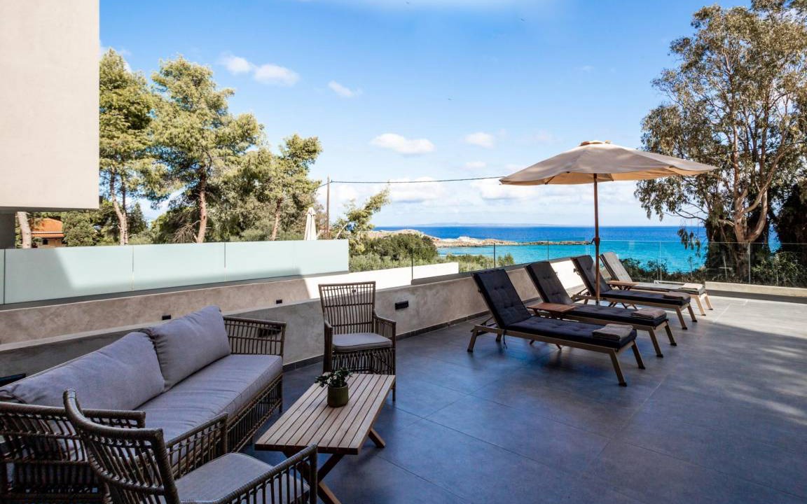 Photo of Patio Balcony in Vasilikos