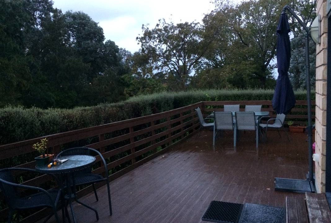 Photo of Patio Balcony in Pakuranga Heights