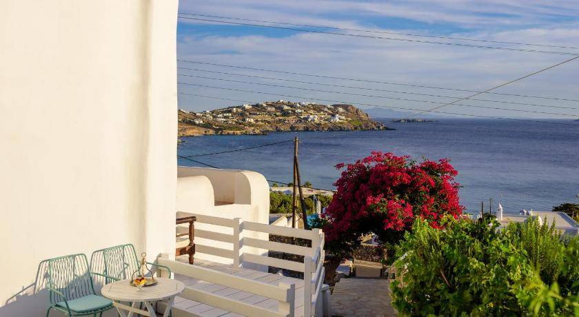 Photo of Patio Balcony in Agios Ioannis