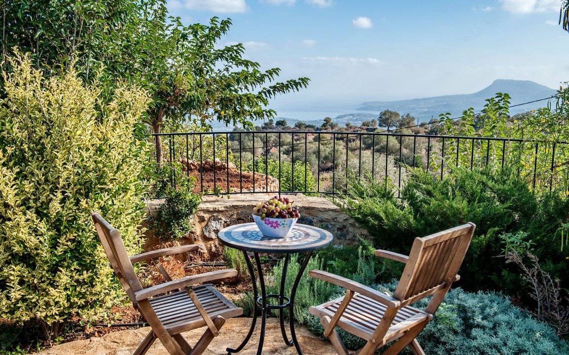 Photo of Patio Balcony in Samonas