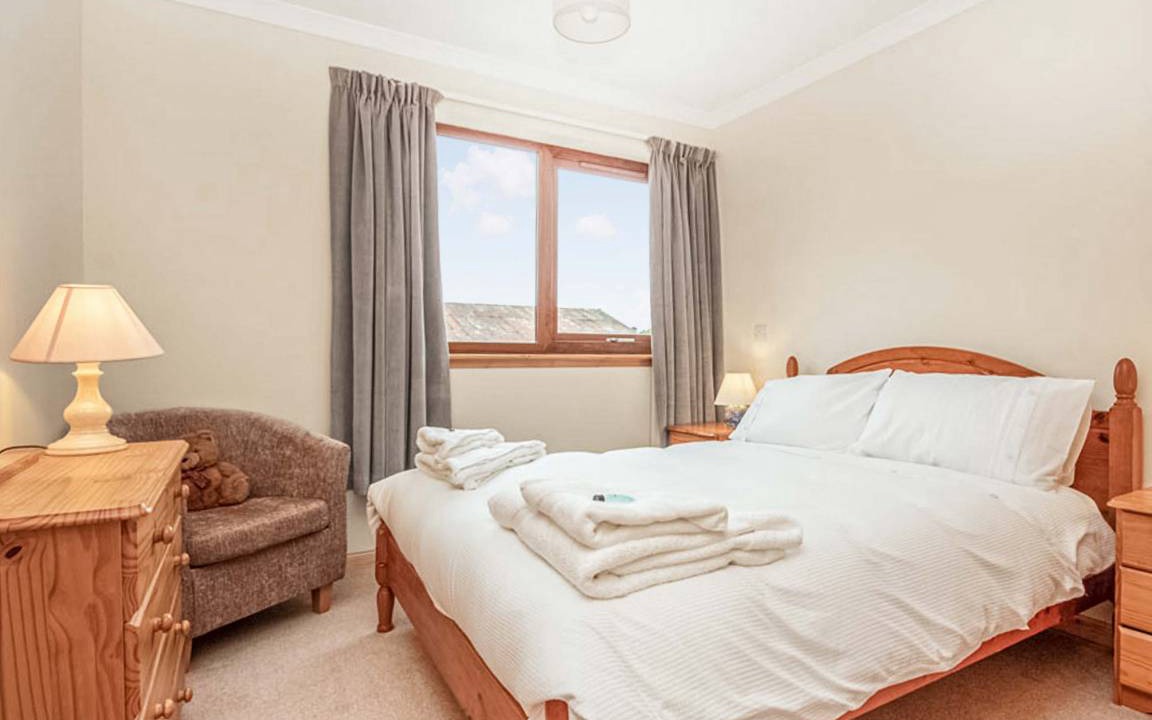 Photo of Bedroom in Brora