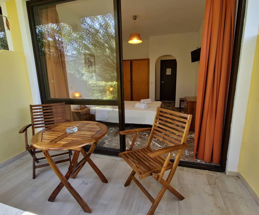 Photo of Patio Balcony in Melikia