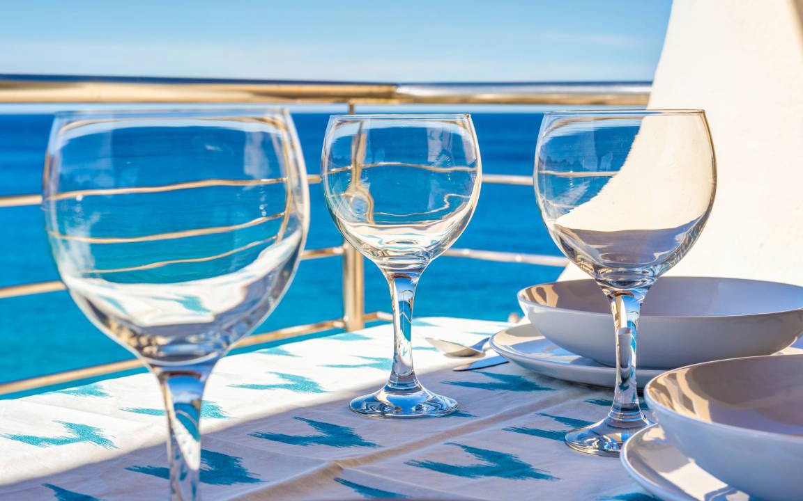 Photo of Patio Balcony in Cala Carbo