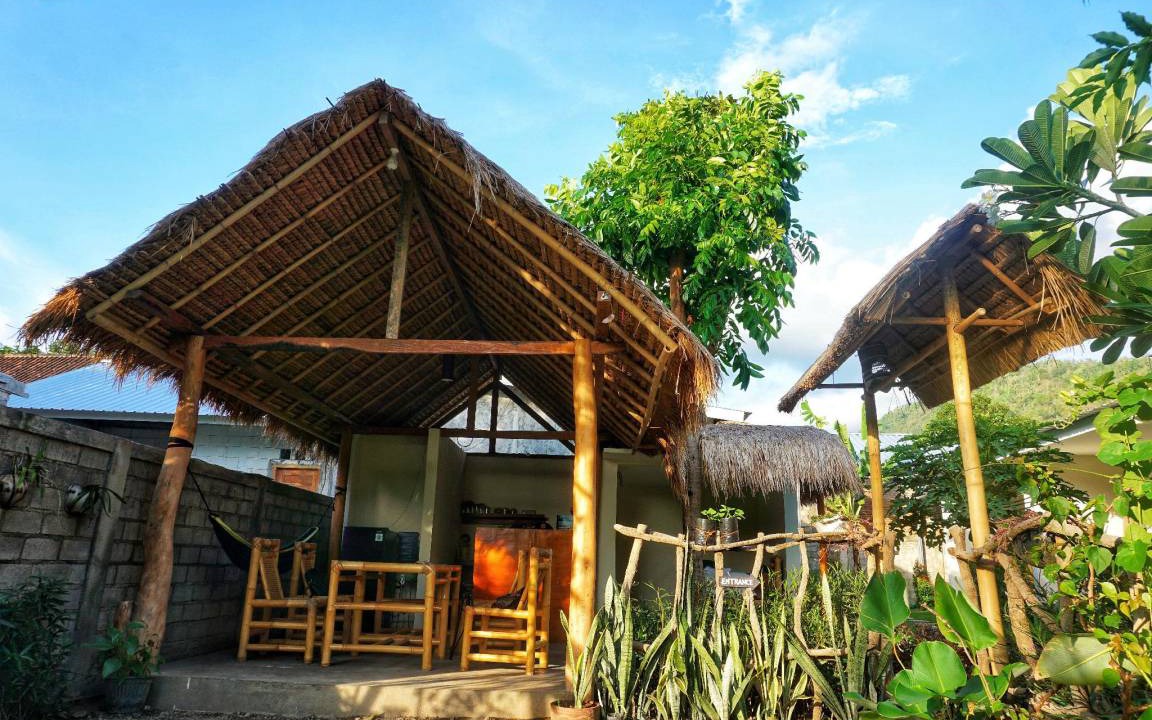 Photo of Buildings in Senggigi