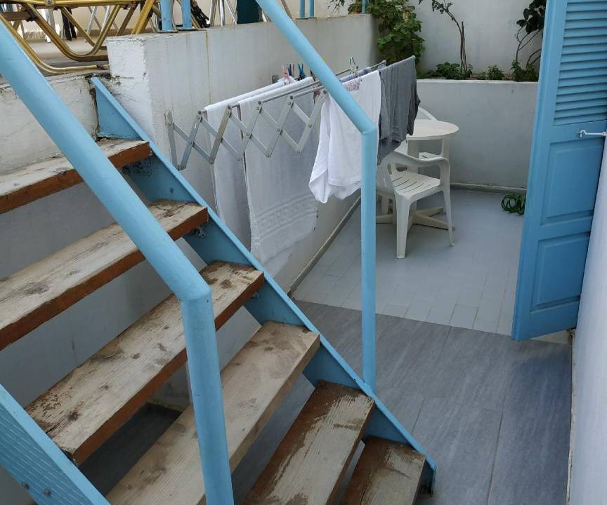 Photo of Patio Balcony in Agia Pelagia