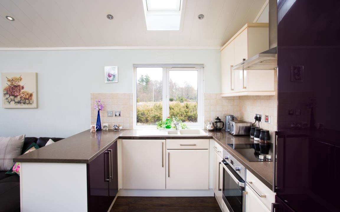 Photo of Kitchen in Contin