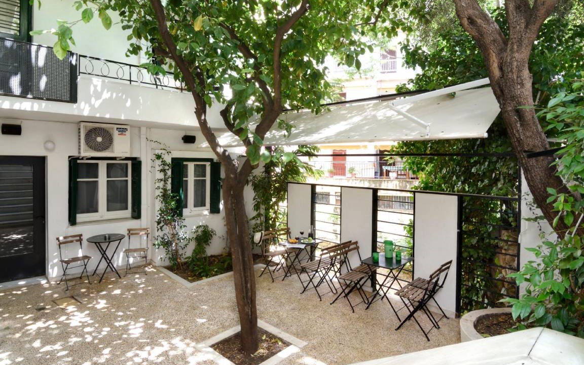 Photo of Patio Balcony in Athens City Centre