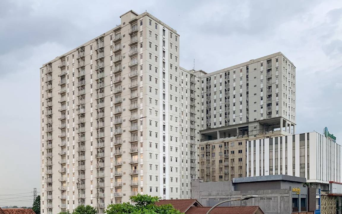 Photo of Buildings in Bogor