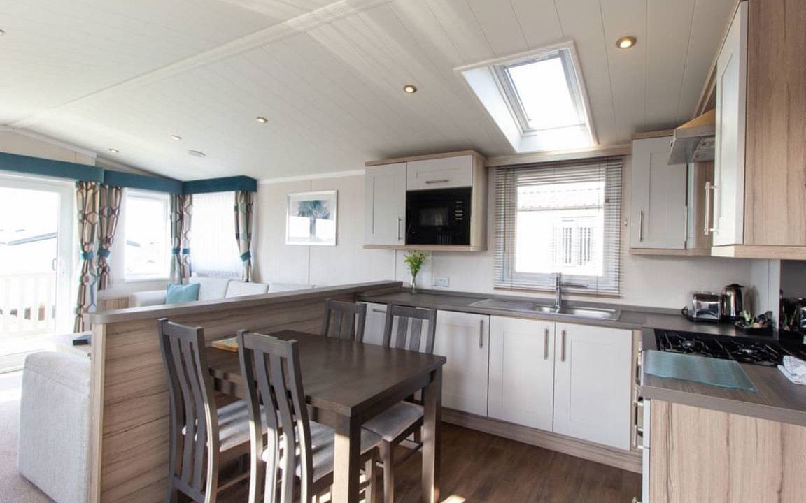 Photo of Kitchen in Lendalfoot