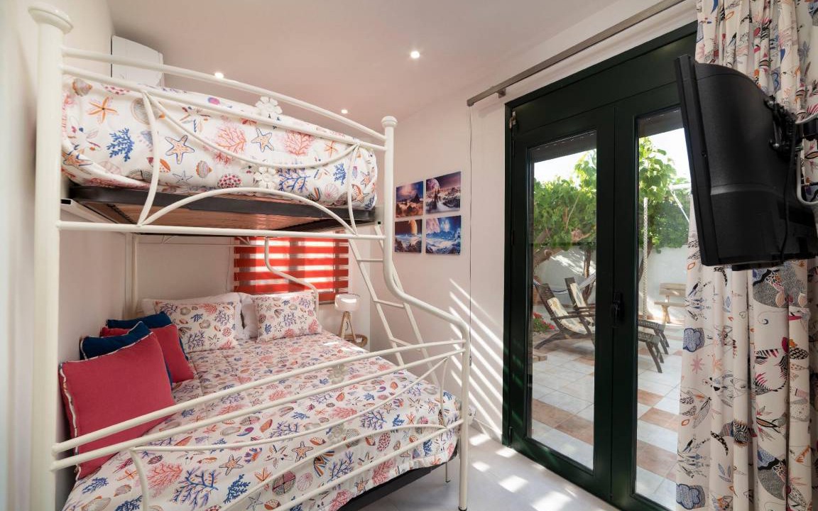 Photo of Bedroom in Koutsouras