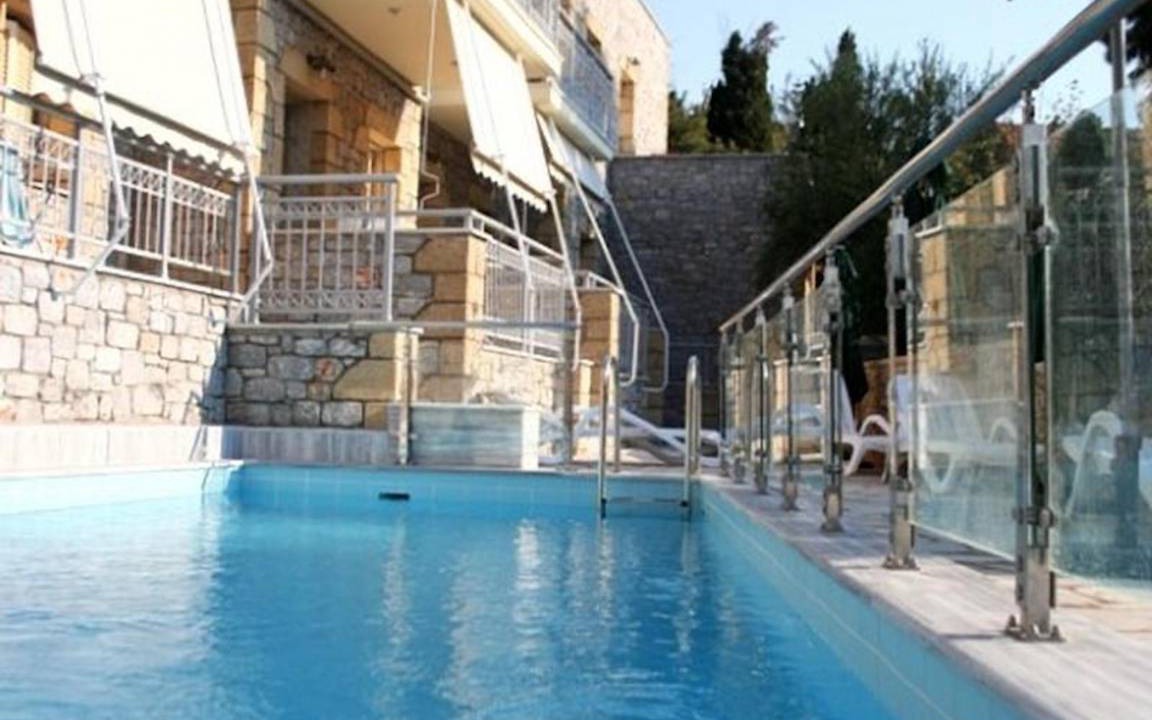 Photo of Patio Balcony in Stoupa
