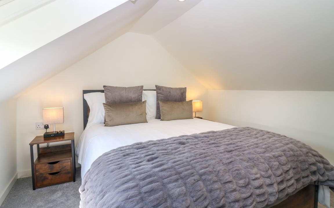 Photo of Bedroom in Galashiels