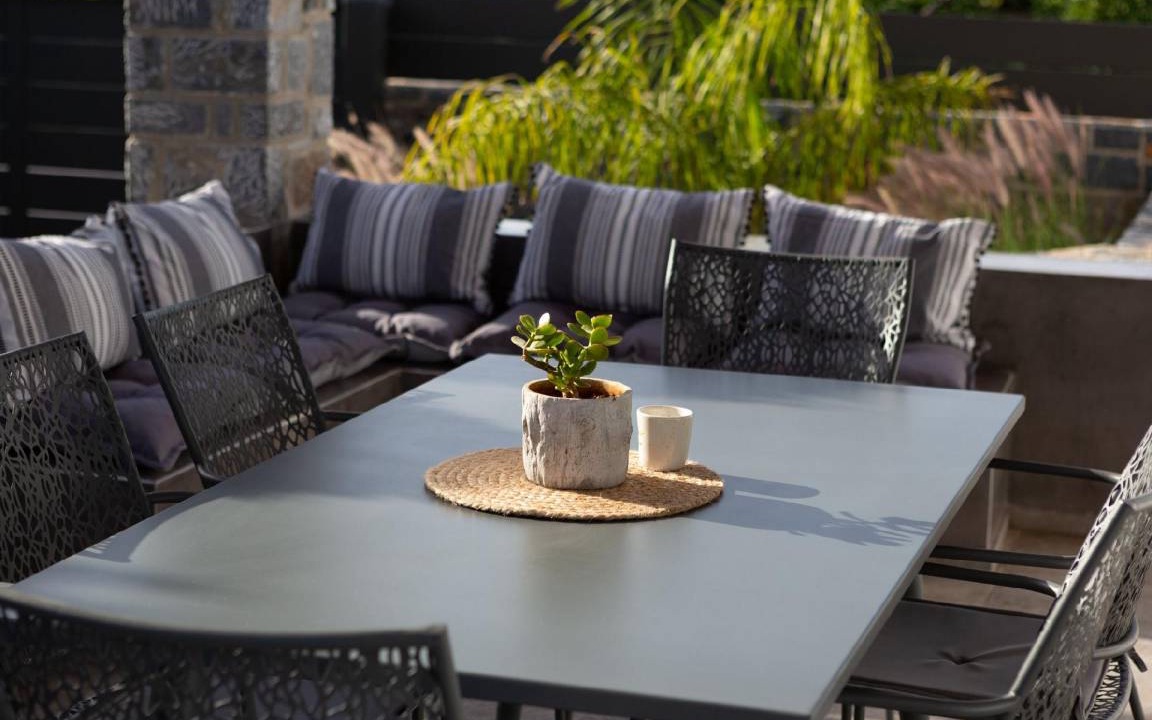 Photo of Patio Balcony in Kato Gouves