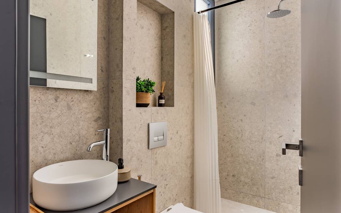 Photo of Bathroom in Thessaloniki City Centre