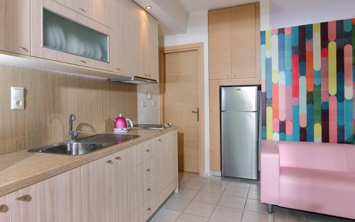 Photo of Kitchen in Agia Pelagia