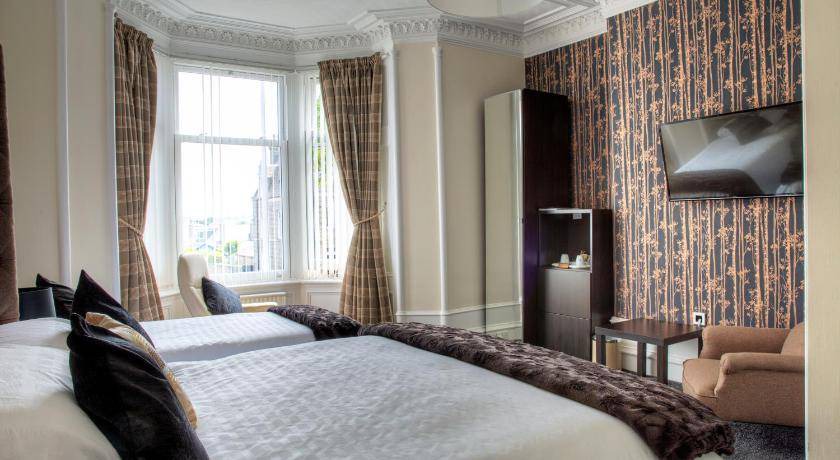 Photo of Bedroom in Aberdeen West End