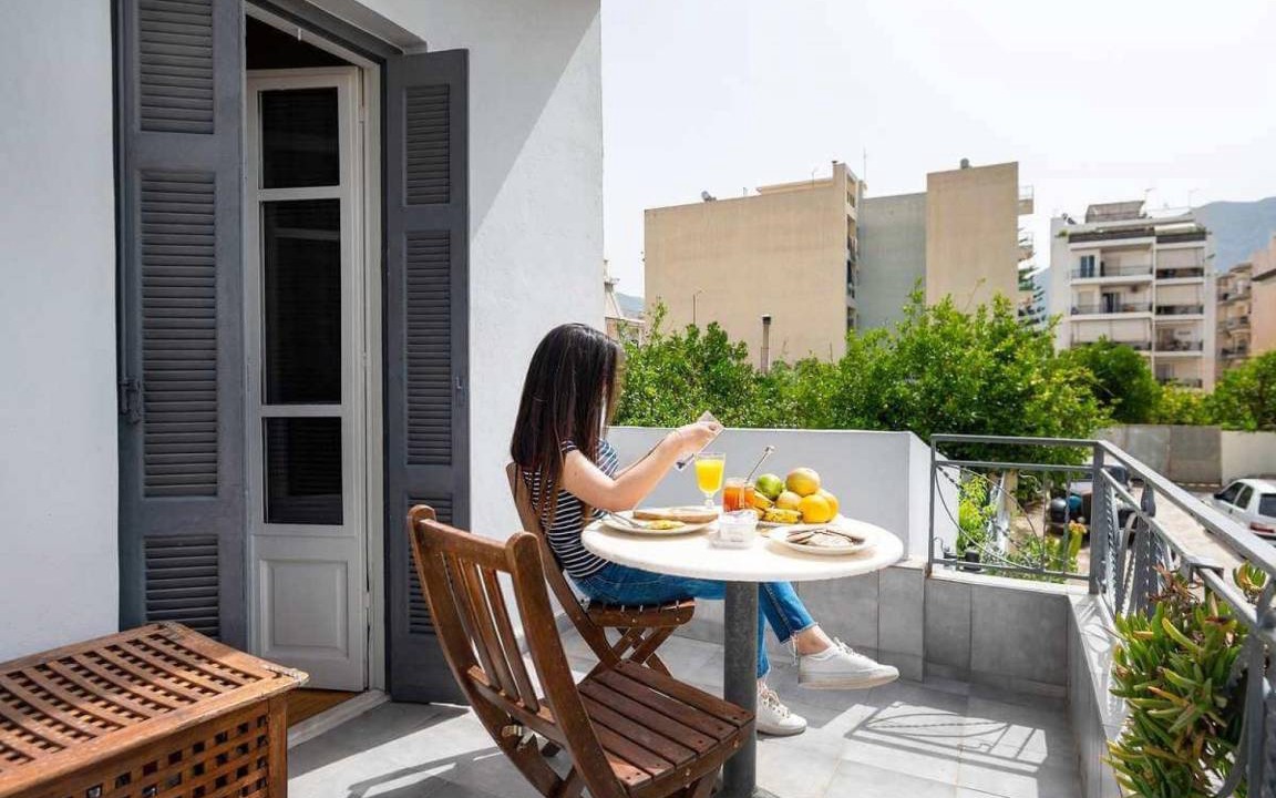 Photo of Patio Balcony in Kalamata