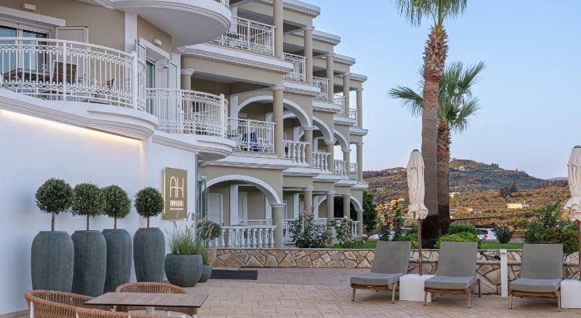 Photo of Patio Balcony in Neromilos