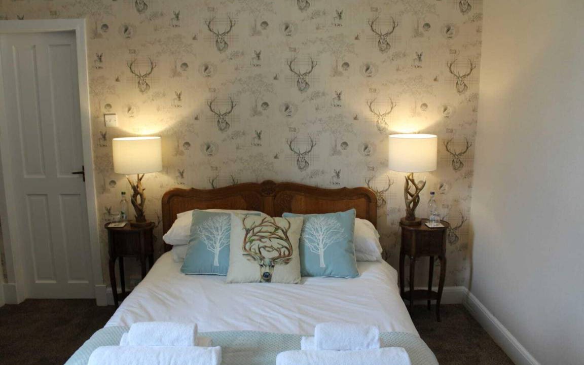 Photo of Bedroom in Carradale