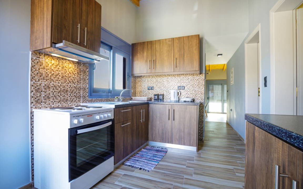 Photo of Kitchen in Skafidia