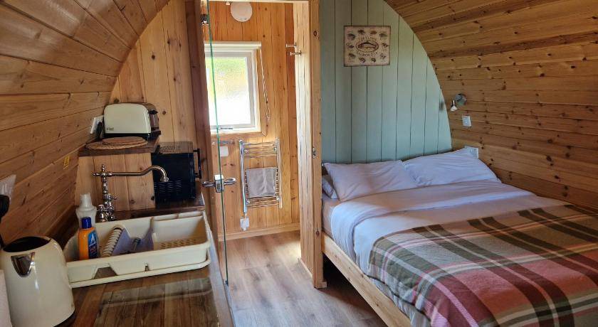 Photo of Bedroom in Dufftown
