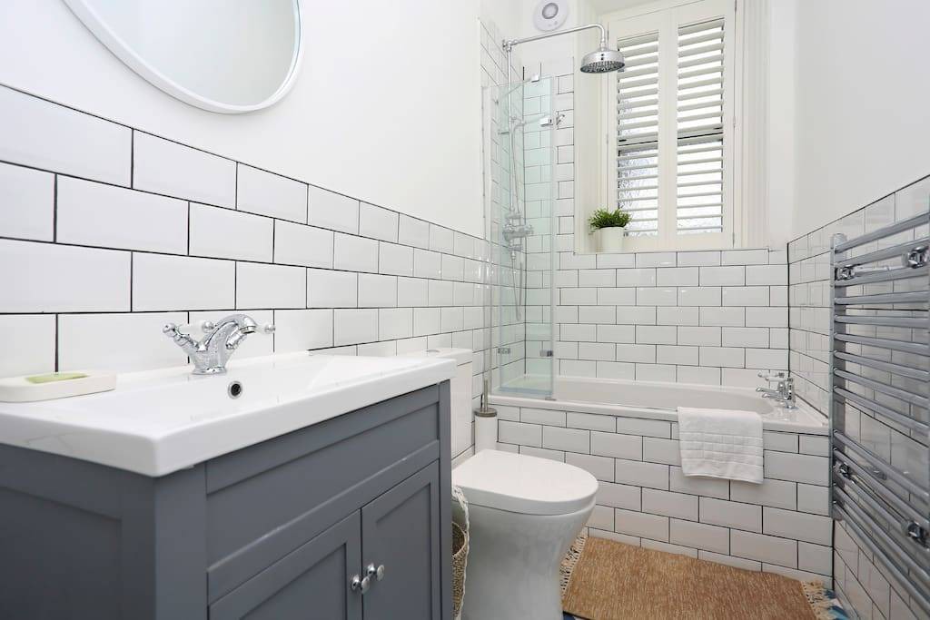 Photo of Bathroom in North Berwick