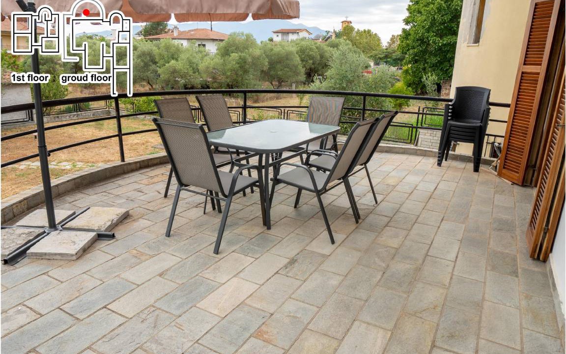 Photo of Patio Balcony in Krinidhes
