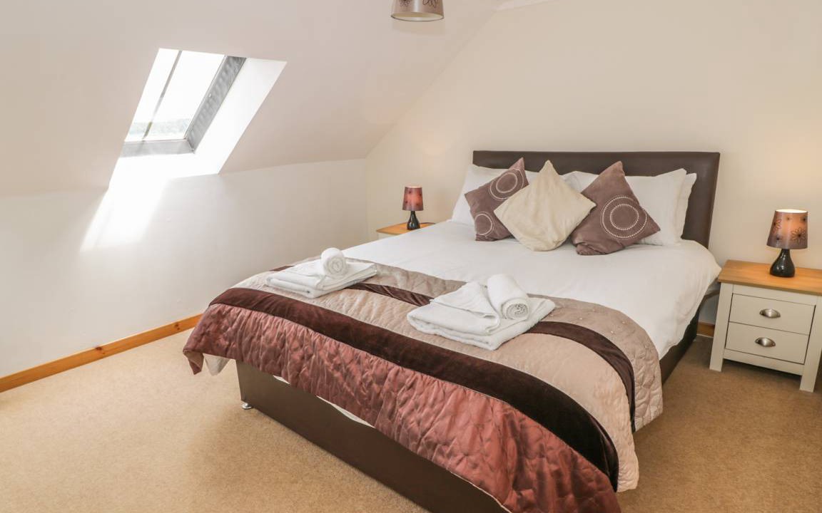 Photo of Bedroom in Newton Stewart
