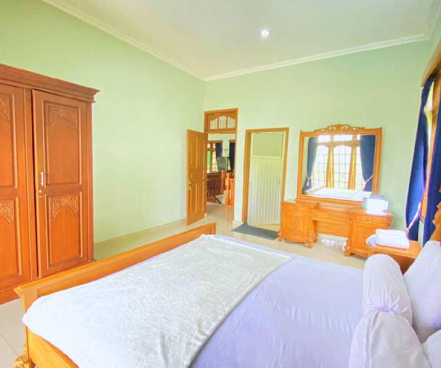 Photo of Bedroom in Megamendung