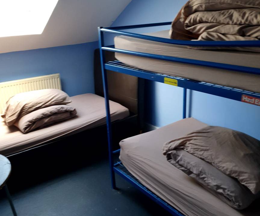 Photo of Bedroom in Glasgow Westend