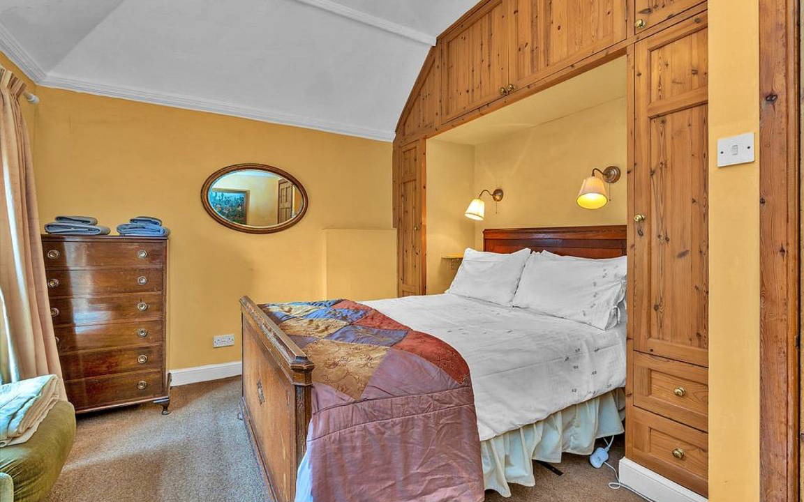 Photo of Bedroom in East Linton