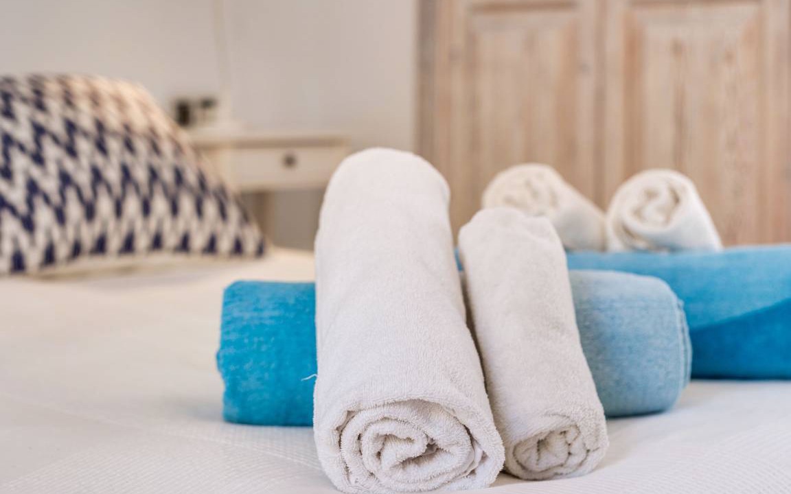 Photo of Bedroom in Cala Carbo