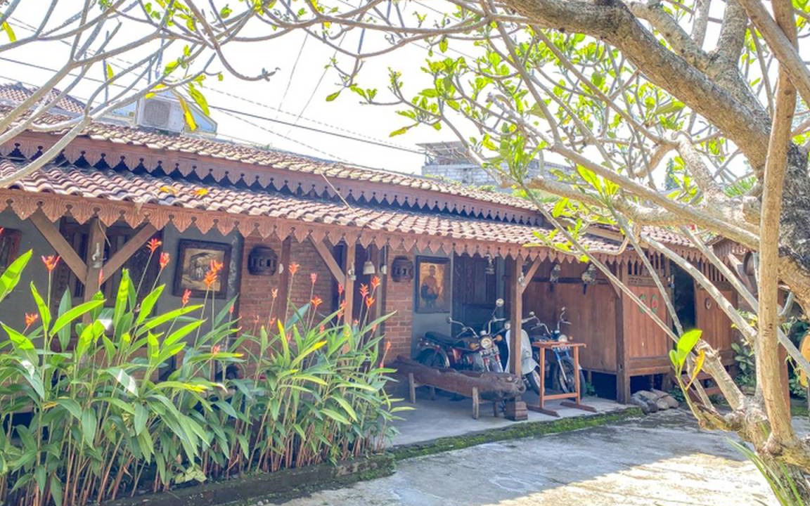 Photo of Buildings in Malang