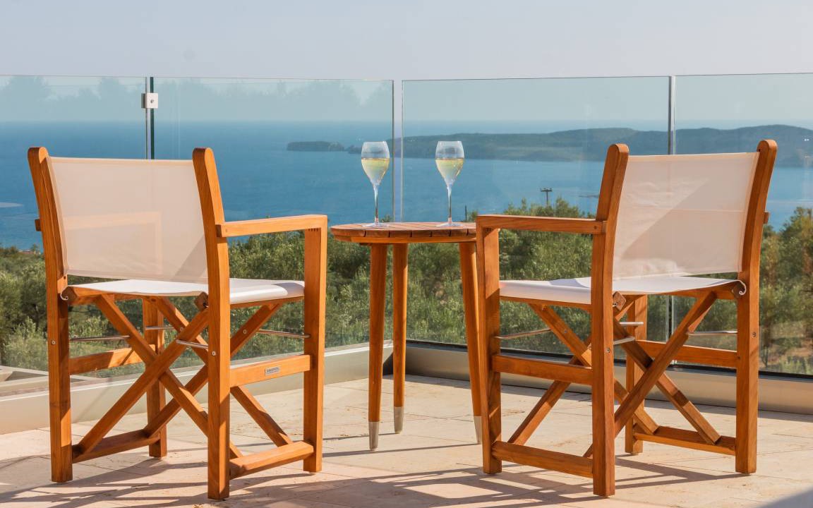 Photo of Patio Balcony in Pylos-Nestoras