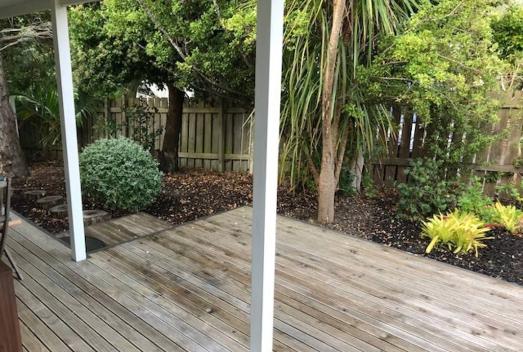 Photo of Patio Balcony in Mairangi Bay