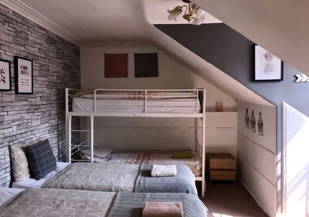 Photo of Bedroom in Tollcross