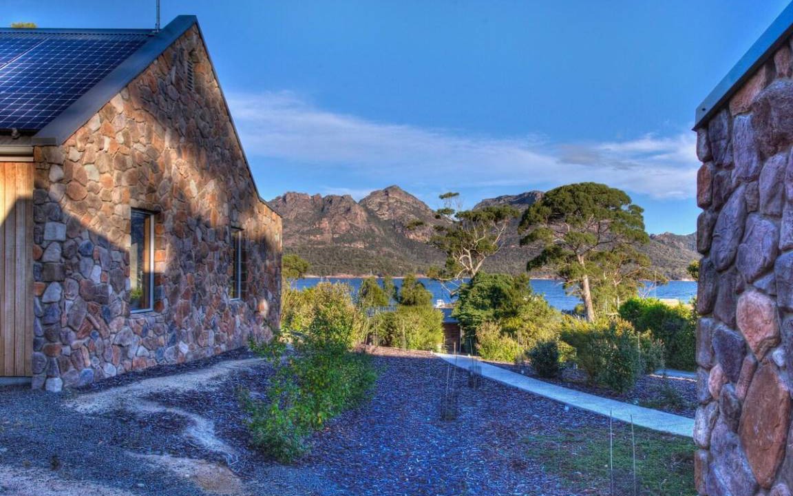 Photo of Buildings in Coles Bay