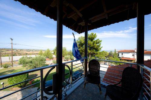 Photo of Patio Balcony in Kardia